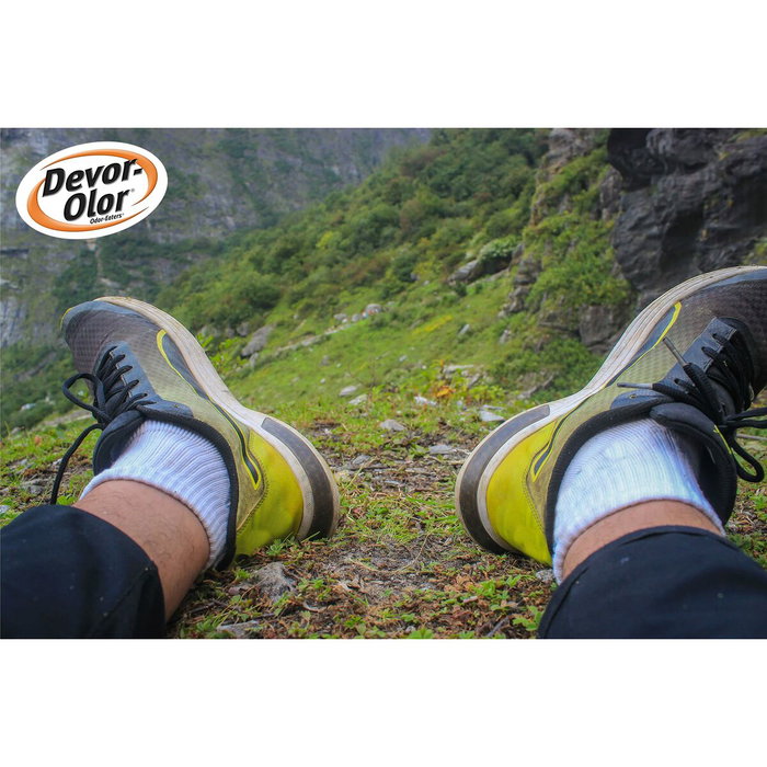 DEVOR OLOR Spray Pies Calzado 150 G