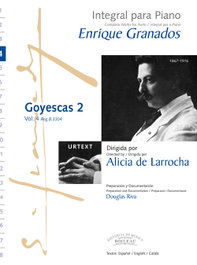 Goyescas, E. Granados - BOILEAU