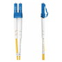 Startech Cable de Fibra Óptica InfiniBand LC/UPC Amarillo smdos2lclc3m