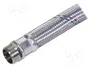 IBO Manguera antivibraciones angular de 1 pulgada, 1m