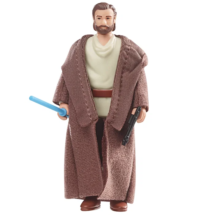 Hasbro Figura Obi-Wan Kenobi Wandering Jedi Star Wars 9,5 cm Hasbro Figura Obi-Wan Kenobi Wandering Jedi Star Wars 9,5 cm