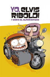 Yo, Elvis Riboldi, y Boris el superdotado, Bono Bidari - LA GALERA