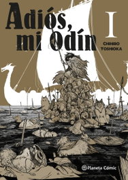 Adiós, mi Odín nº 01/03, Chihiro Yoshioka - PLANETA COMICS