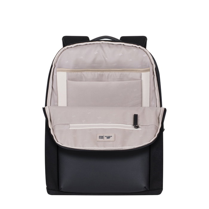 Rivacase 8524 Cardiff Mochila para Portátil 14 Negro