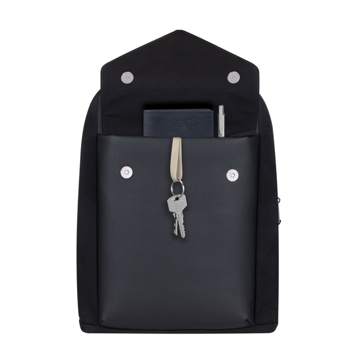Rivacase 8524 Cardiff Mochila para Portátil 14 Negro