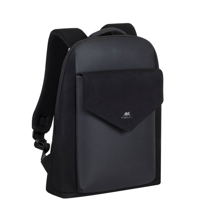 Rivacase 8524 Cardiff Mochila para Portátil 14 Negro