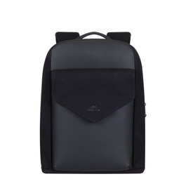 Rivacase 8524 Cardiff Mochila para Portátil 14 Negro