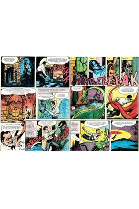 Haunted Love. (Biblioteca de Comics de Terror de Los Años 50. Volumen 1)