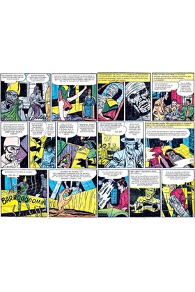Haunted Love. (Biblioteca de Comics de Terror de Los Años 50. Volumen 1)