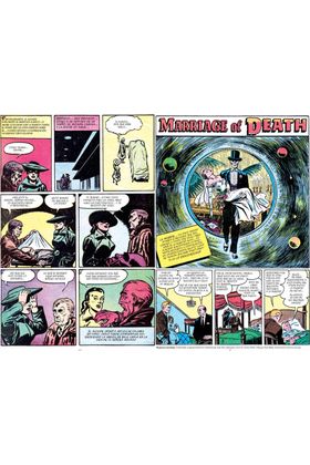 Haunted Love. (Biblioteca de Comics de Terror de Los Años 50. Volumen 1)