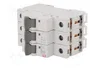ETI POLAM Interruptor magnetotérmico ETIMAT P10 3P C25 25A 10kA