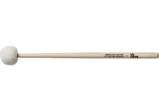 Vic Firth Mazas Timpani General T6 Vf American Custom Vic Firth Mazas Timpani General T6 Vf American Custom