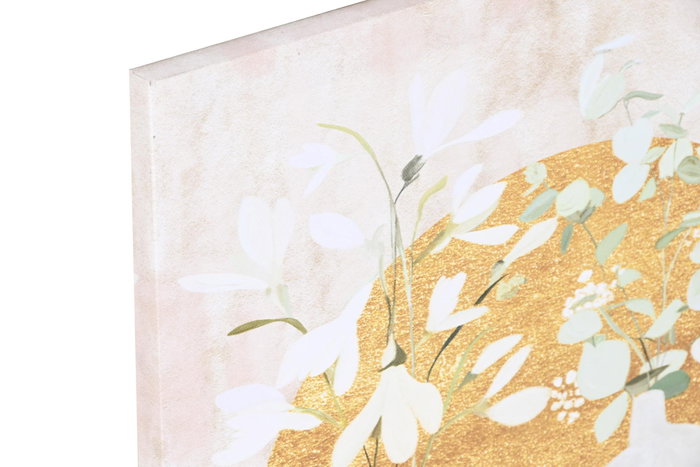 DKD Home Decor Cuadro Lienzo Pino 40x1,8x50 Jarrones Surtido de 2 DKD Home Decor Cuadro Lienzo Pino 40x1,8x50 Jarrones Surtido de 2