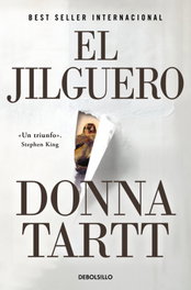 El jilguero, Donna Tartt - DEBOLSILLO