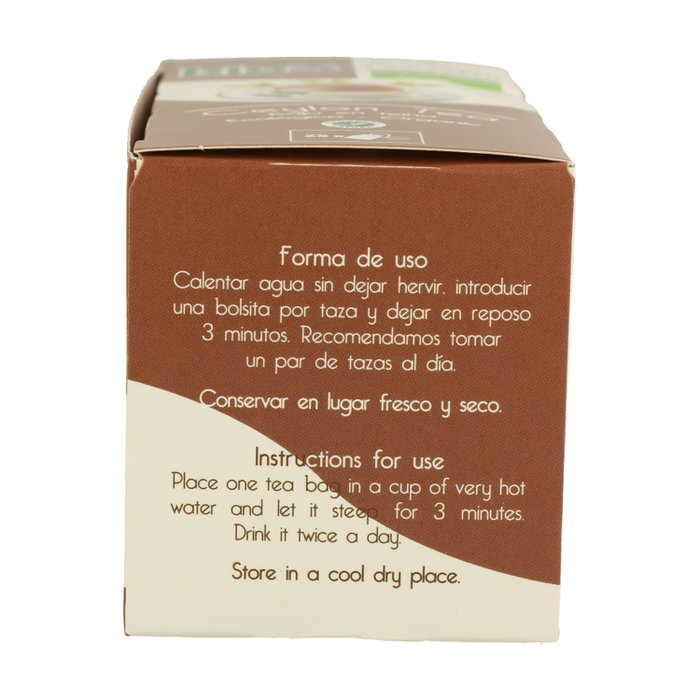 Bio3 Té Ceylan Eco 25 bolsitas infusoras
