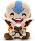 Youtooz Peluche Avatar: The Last Airbender Aang y Momo 30 cm