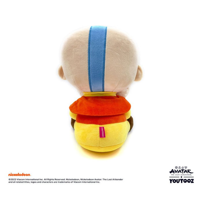 Youtooz Peluche Avatar: The Last Airbender Aang y Momo 30 cm