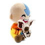 Youtooz Peluche Avatar: The Last Airbender Aang y Momo 30 cm