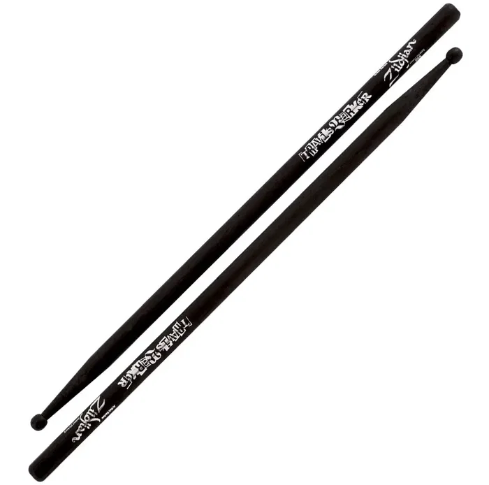 Zildjian Baquetas Artist Travis Barker Negras