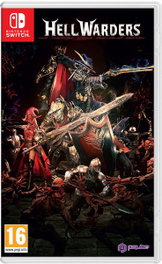 PQ-PQUBE HELL WARDERS