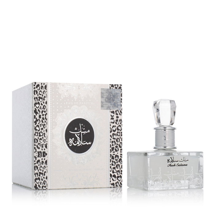 LATTAFA Musk Salama Eau de Parfum 100 ml Vaporizador para Mujer
