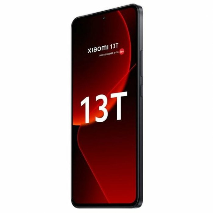 Xiaomi 13T 5G Negro 8GB RAM 256GB