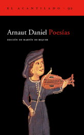 Poesías Arnaut Daniel, Arnaut Daniel - ACANTILADO EDITORIAL