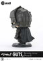 Berserk Minifigura Cutie1 PVC Guts Berserker Armor (Phase 0) 12 cm