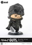 Berserk Minifigura Cutie1 PVC Guts Berserker Armor (Phase 0) 12 cm