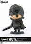 Berserk Minifigura Cutie1 PVC Guts Berserker Armor (Phase 0) 12 cm