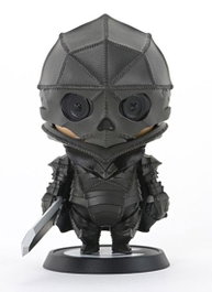 Berserk Minifigura Cutie1 PVC Guts Berserker Armor (Phase 0) 12 cm