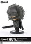 Berserk Minifigura Cutie1 PVC Guts Berserker Armor (Phase 0) 12 cm
