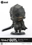 Berserk Minifigura Cutie1 PVC Guts Berserker Armor (Phase 0) 12 cm