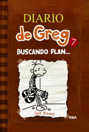 Buscando plan..., Jeff Kinney - RBA MOLINO