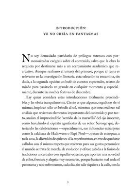 Nochebuena En Un Barco Embrujado Y Otros Relatos Espectrales Navideños