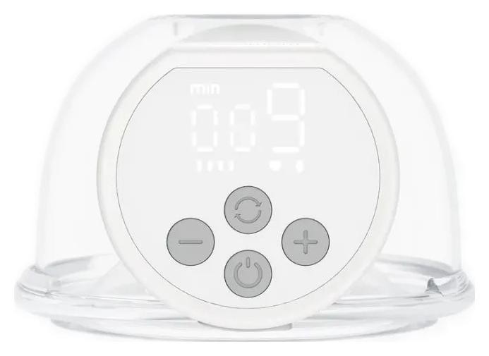 Momcozy Sacaleches Doble Portátil S12 Pro Blanco con Batería Momcozy Sacaleches Doble Portátil S12 Pro Blanco con Batería