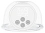 Momcozy Sacaleches Doble Portátil S12 Pro Blanco con Batería