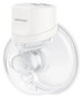 Momcozy Sacaleches Doble Portátil S12 Pro Blanco con Batería