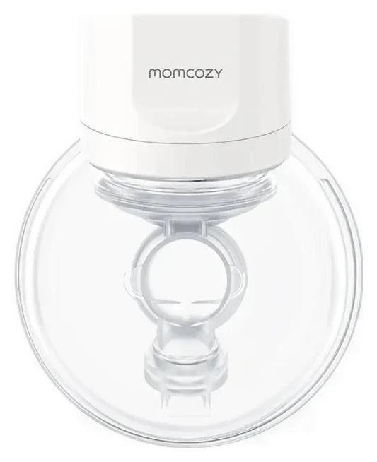 Momcozy Sacaleches Doble Portátil S12 Pro Blanco con Batería Momcozy Sacaleches Doble Portátil S12 Pro Blanco con Batería