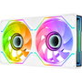 Thermaltake SWAFAN UNIFY 240 ARGB Sync Fan Blanco