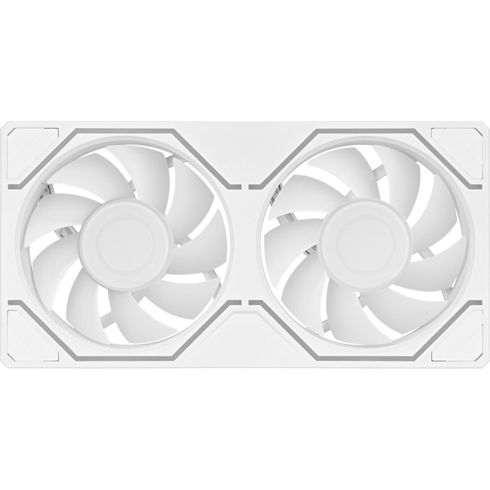 Thermaltake SWAFAN UNIFY 240 ARGB Sync Fan Blanco