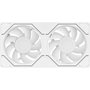 Thermaltake SWAFAN UNIFY 240 ARGB Sync Fan Blanco