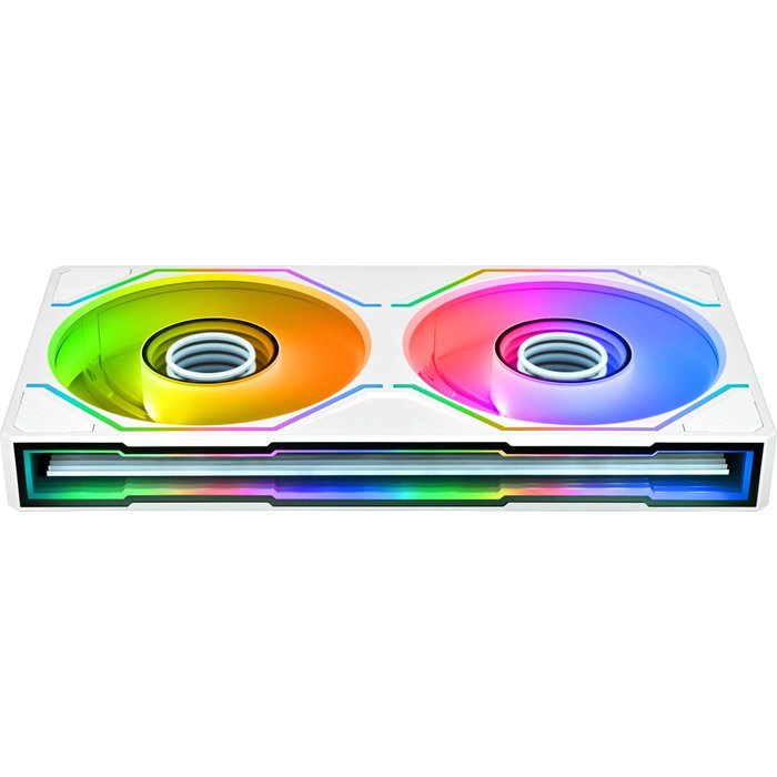 Thermaltake SWAFAN UNIFY 240 ARGB Sync Fan Blanco