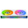 Thermaltake SWAFAN UNIFY 240 ARGB Sync Fan Blanco