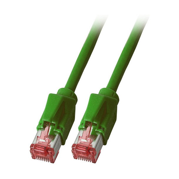 EFB Elektronik K8708GN.3 Cable de red Cat6a S/FTP LSZH de 3 m Verde EFB Elektronik K8708GN.3 Cable de red Cat6a S/FTP LSZH de 3 m Verde