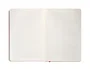 Antartik Cuaderno A5 Tapa Blanda Hojas Cuadriculadas Rojo 80 Hojas 80gr FSC