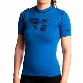 Camiseta de Manga Corta Hombre Hanker Azul