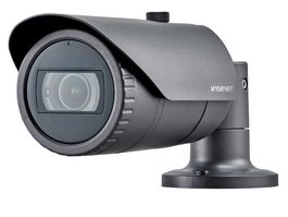 Hanwha Cámara AHD Bullet 2MP 3.2-10mm Antivandálica IR30 WDR IK10 IP66 Coaxitron 12/24V Wisenet