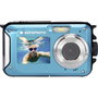 AgfaPhoto WP8000 Cámara Compacta Azul