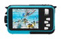 AgfaPhoto WP8000 Cámara Compacta Azul